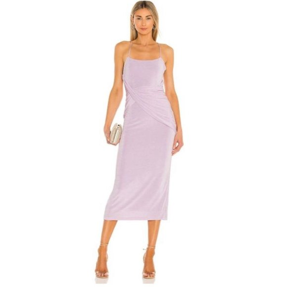 Significant Other Dresses & Skirts - Significant Other Evelyn Dress in Lilac Size US 4